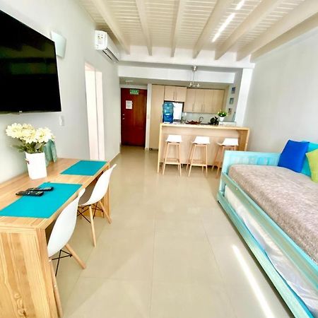 Apartamento Edificio Bahia Fragata San Andrés エクステリア 写真