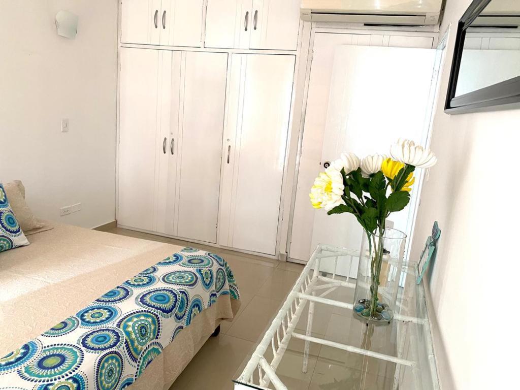 Apartamento Edificio Bahia Fragata San Andrés エクステリア 写真